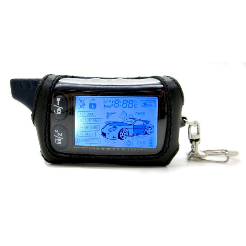 Чехол на брелок сигнализации Tomahawk TZ-9010/TZ-9020 кожаный черного цвета
Чехол на брелок сигнализации Tomahawk TZ-9010/TZ-9020 кожаный черного цвета