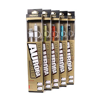 Кабель соед. для мобил. устр-в "Aurora" iPhone6/5 & Micro
Кабель соед. для мобил. устр-в "Aurora" iPhone6/5 & Micro