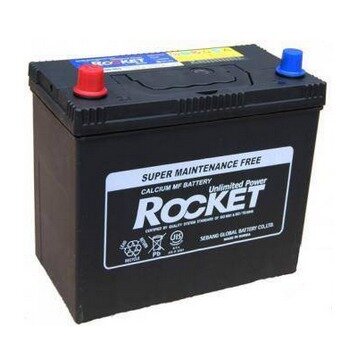 Аккумулятор Rocket N-55R/70B24R EFB, 55Ач, CCA 460А, необслуживаемый, для Stop-Start систем
Аккумулятор Rocket N-55R/70B24R EFB, 55Ач, CCA 460А, необслуживаемый, для Stop-Start систем