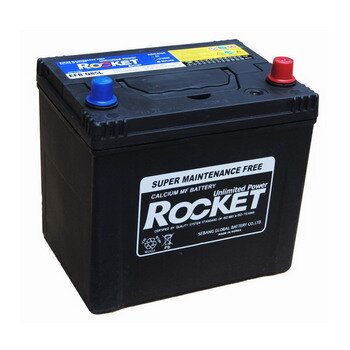 Аккумулятор Rocket Q-85/90D23L EFB, 65Ач, CCA 550А, необслуживаемый, для Stop-Start систем
Аккумулятор Rocket Q-85/90D23L EFB, 65Ач, CCA 550А, необслуживаемый, для Stop-Start систем