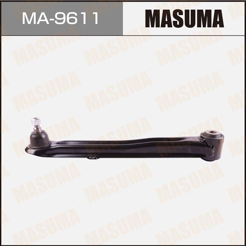 Рычаг верхний MASUMA rear PAJERO/V68W, V74W, V93W
Рычаг верхний MASUMA rear PAJERO/V68W, V74W, V93W