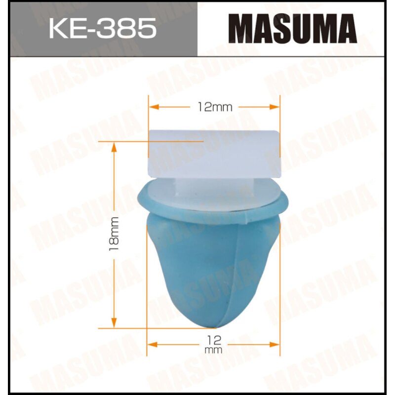 Клипса крепежная MASUMA KE-385 (OEM 8R0853909A) (стоимость за упаковку 50 шт
Клипса крепежная MASUMA KE-385 (OEM 8R0853909A) (стоимость за упаковку 50 шт