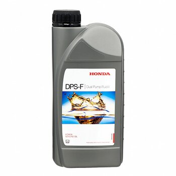 Масло трансмиссионное Honda DPS-F II минеральное, 1л, арт. 08293-99902НЕ
Масло трансмиссионное Honda DPS-F II минеральное, 1л, арт. 08293-99902НЕ