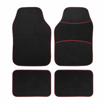 Коврики универсальные CARFORT MOTORED 3 для переднего и заднего ряда, черный цвет, 4шт
Коврики универсальные CARFORT MOTORED 3 для переднего и заднего ряда, черный цвет, 4шт
