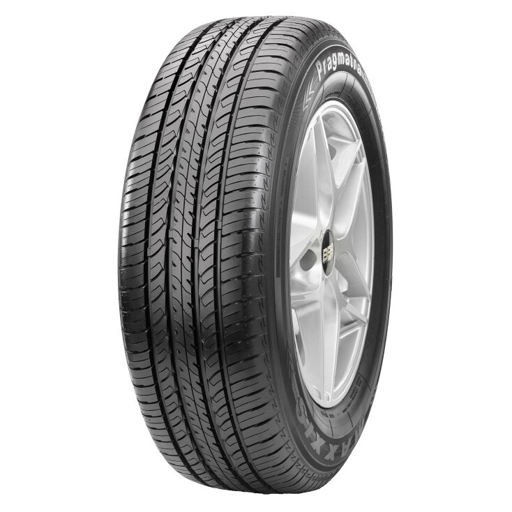 Шина летняя Maxxis Pragmatra MP15, R15 205/65, 94V
Шина летняя Maxxis Pragmatra MP15, R15 205/65, 94V
