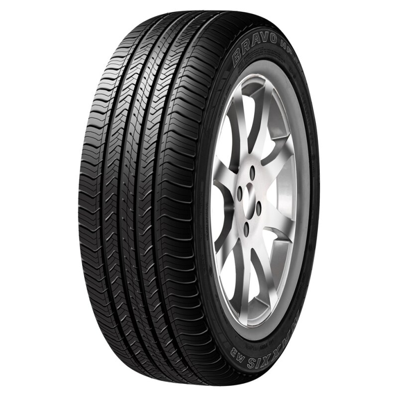 Шина летняя Maxxis Bravo HP-M3, R18 235/60, 103V
Шина летняя Maxxis Bravo HP-M3, R18 235/60, 103V