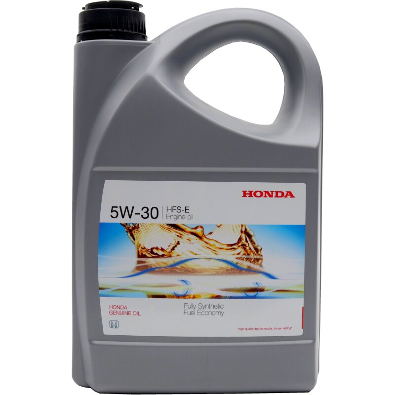 Масло моторное Honda HFS-E 5w30 синтетическое, SN/GF-5, универсальное, 4л
Масло моторное Honda HFS-E 5w30 синтетическое, SN/GF-5, универсальное, 4л