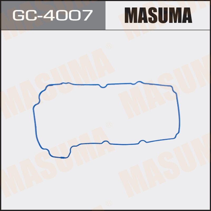 Прокладка клапанной крышки MASUMA CX-9 / TB89** RH
Прокладка клапанной крышки MASUMA CX-9 / TB89** RH