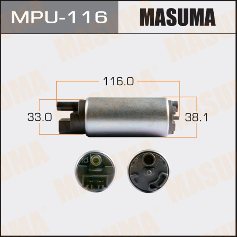 Бензонасос MASUMA RX450H, HIGHLANDER / GYL10W, GVU58L
Бензонасос MASUMA RX450H, HIGHLANDER / GYL10W, GVU58L