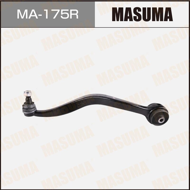 Рычаг нижний MASUMA front low MAZDA 6, ATENZA / GG# (R) (1/4
Рычаг нижний MASUMA front low MAZDA 6, ATENZA / GG# (R) (1/4