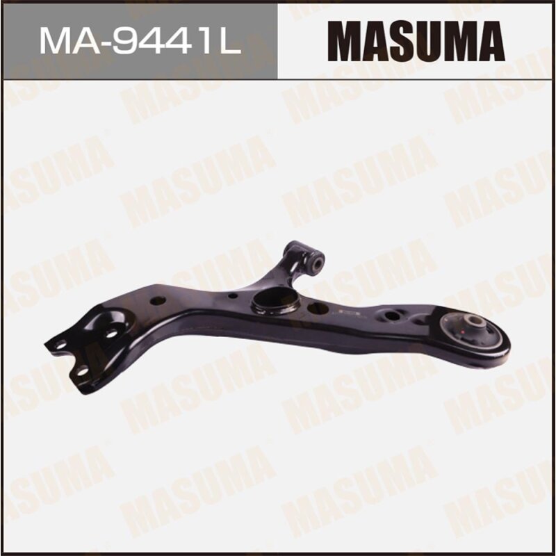 Рычаг нижний MASUMA front low NX200, NX300H / ZGZ10L, AYZ15L (L) (1/6
Рычаг нижний MASUMA front low NX200, NX300H / ZGZ10L, AYZ15L (L) (1/6