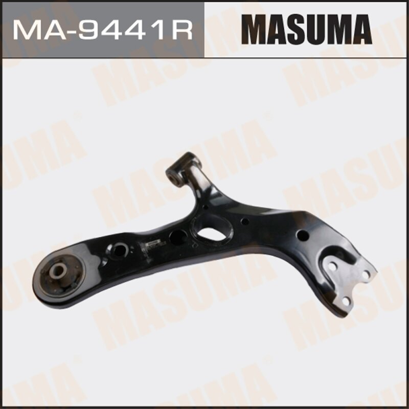 Рычаг нижний MASUMA front low NX200, NX300H / ZGZ10L, AYZ15L (R) (1/6
Рычаг нижний MASUMA front low NX200, NX300H / ZGZ10L, AYZ15L (R) (1/6