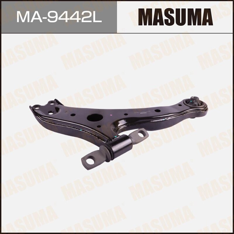 Рычаг нижний MASUMA front low RX400H, HARRIER / MHU38L, GSU35W(L) (1/8)
Рычаг нижний MASUMA front low RX400H, HARRIER / MHU38L, GSU35W(L) (1/8)