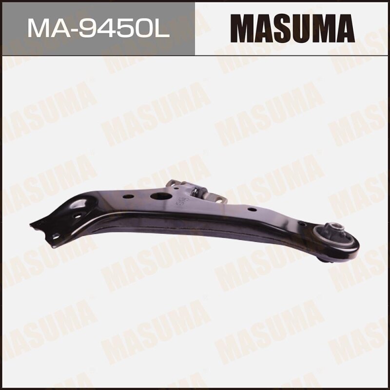 Рычаг нижний MASUMA front low RX450H, HIGHLANDER / GYL15L, ASU40L (L) (1/6)
Рычаг нижний MASUMA front low RX450H, HIGHLANDER / GYL15L, ASU40L (L) (1/6)