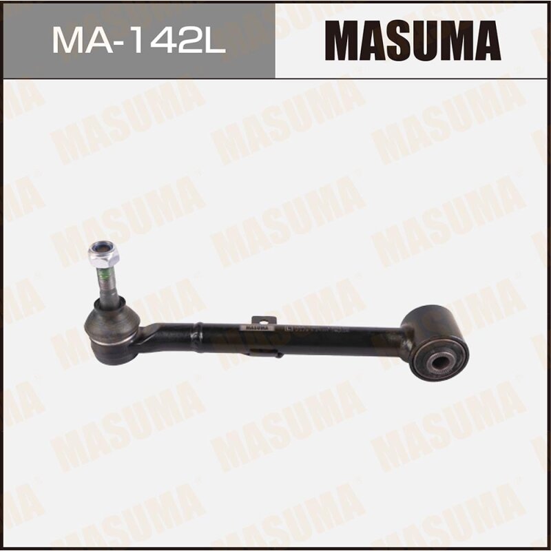 Рычаг верхний MASUMA rear CROWN, MARK X / GRS180, GRX130 (L) (1/20
Рычаг верхний MASUMA rear CROWN, MARK X / GRS180, GRX130 (L) (1/20