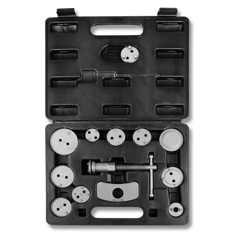 Набор инструментов Masuma для замены тормозных колодок, комплект 13 предметов, арт. PR-45
Набор инструментов Masuma для замены тормозных колодок, комплект 13 предметов, арт. PR-45