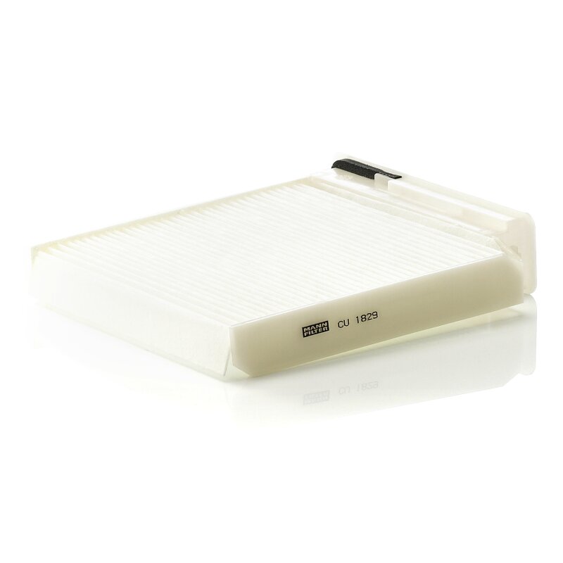 Фильтр салонный MANN-FILTER, арт. CU1829
Фильтр салонный MANN-FILTER, арт. CU1829