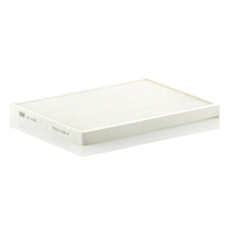 Фильтр салонный MANN-FILTER, арт. CU2138
Фильтр салонный MANN-FILTER, арт. CU2138