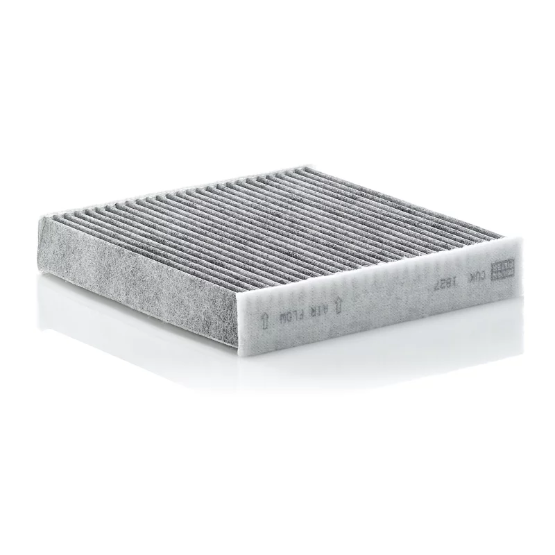 Фильтр салонный MANN-FILTER AC-933 угольный, арт. CUK1827
Фильтр салонный MANN-FILTER AC-933 угольный, арт. CUK1827