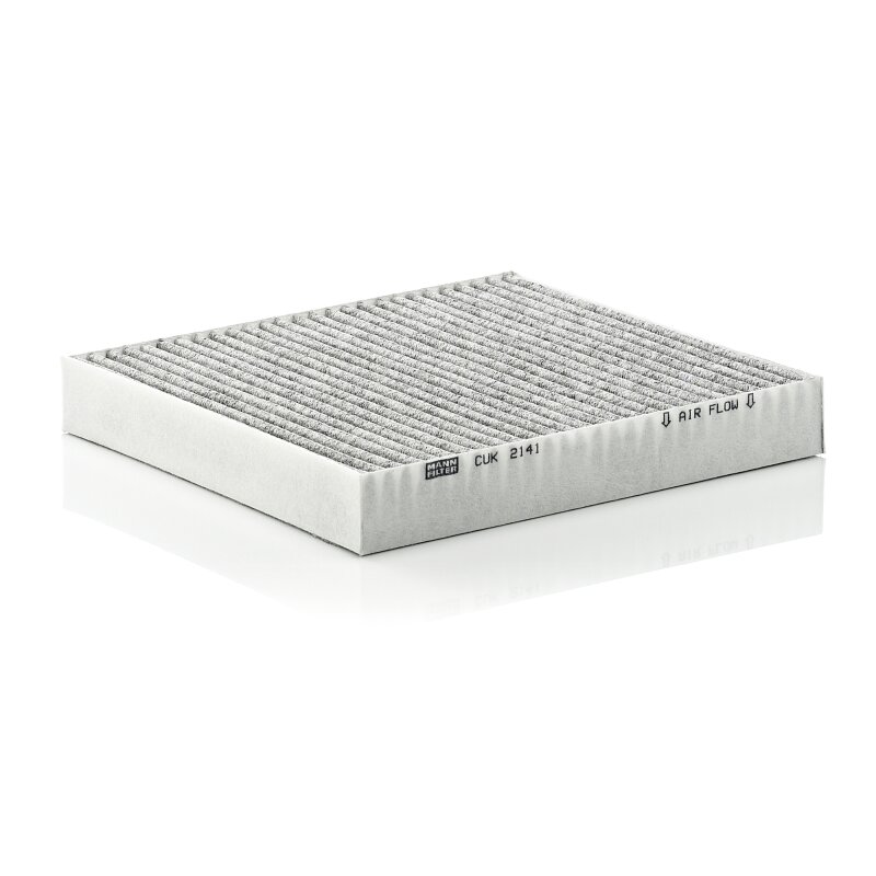 Фильтр салонный MANN-FILTER AC-201 угольный, арт. CUK2141
Фильтр салонный MANN-FILTER AC-201 угольный, арт. CUK2141