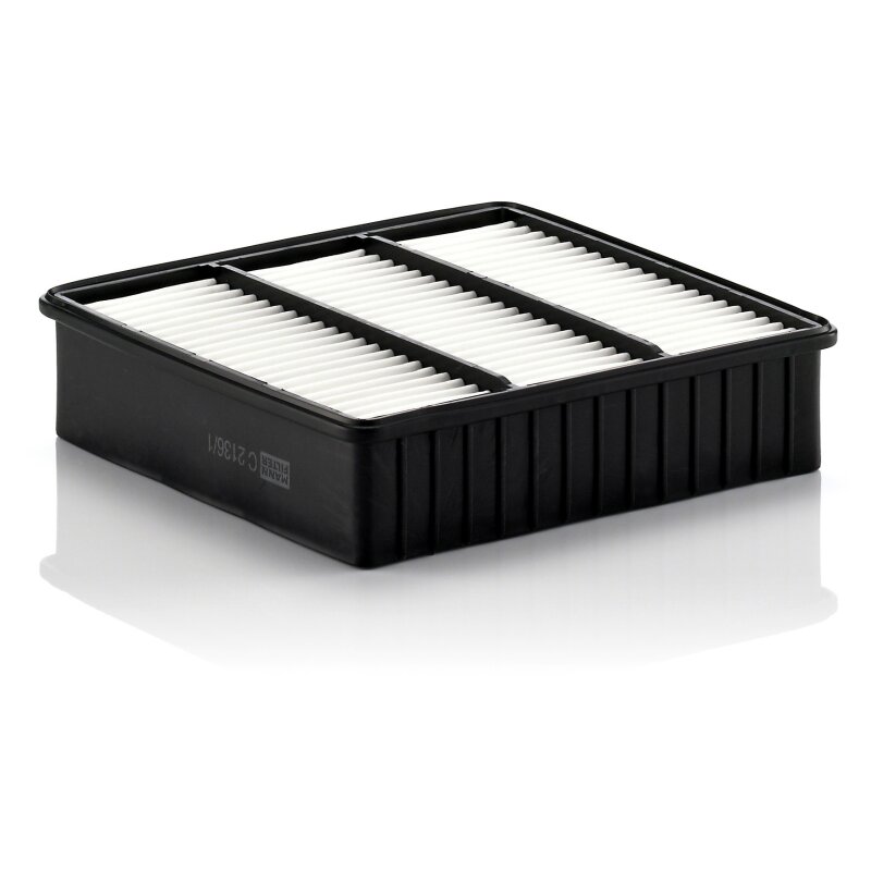 Фильтр воздушный MANN-FILTER, арт. C2136/1
Фильтр воздушный MANN-FILTER, арт. C2136/1