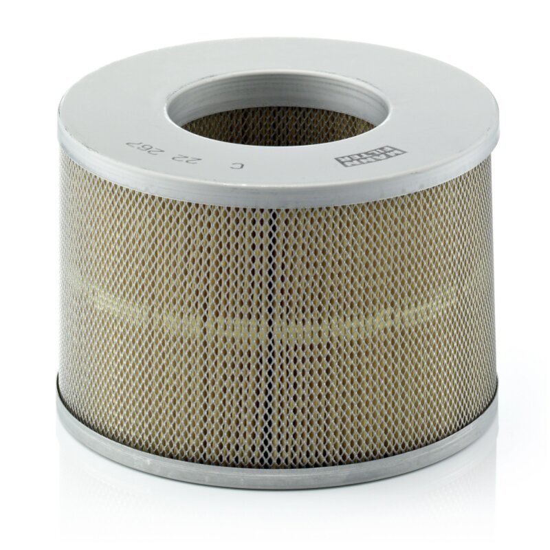 Фильтр воздушный MANN-FILTER, арт. C22267
Фильтр воздушный MANN-FILTER, арт. C22267