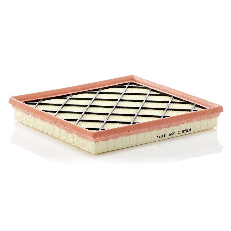 Фильтр воздушный MANN-FILTER, арт. C26106
Фильтр воздушный MANN-FILTER, арт. C26106