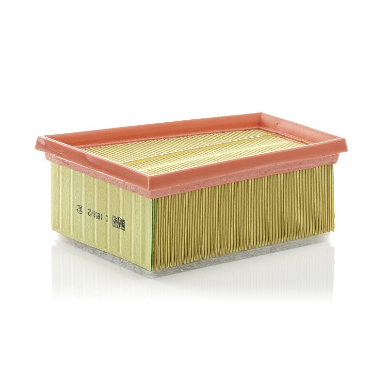 Фильтр воздушный MANN-FILTER, арт. C1858/2
Фильтр воздушный MANN-FILTER, арт. C1858/2