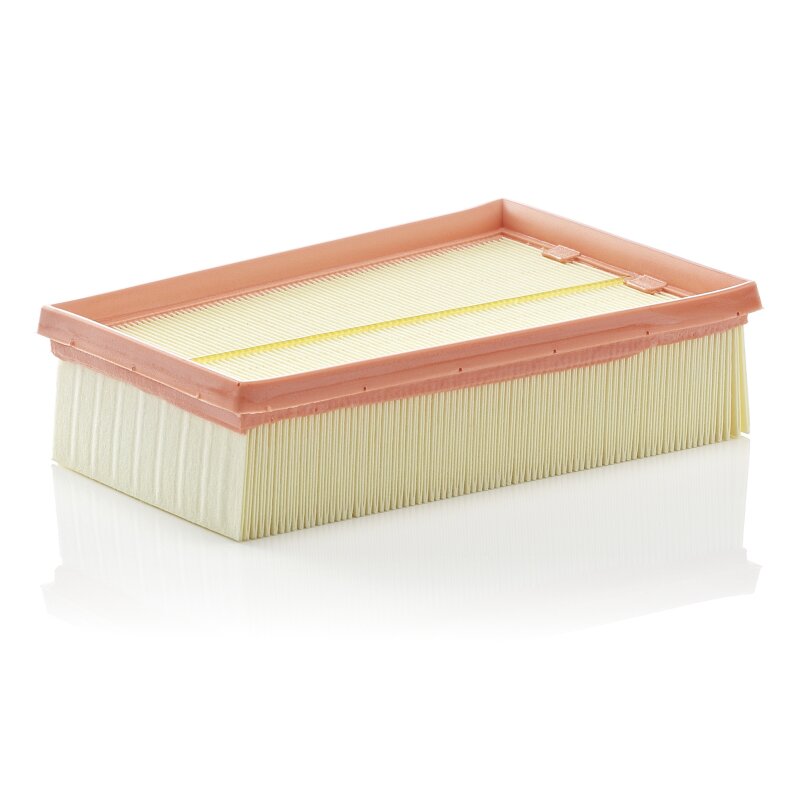 Фильтр воздушный MANN-FILTER, арт. C2433/2
Фильтр воздушный MANN-FILTER, арт. C2433/2