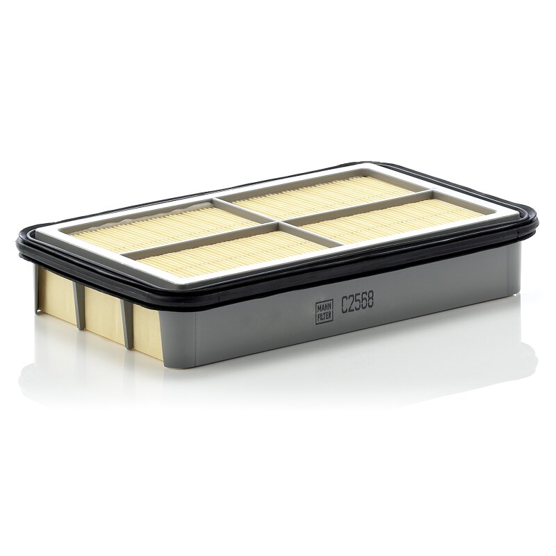 Фильтр воздушный MANN-FILTER, арт. C2568
Фильтр воздушный MANN-FILTER, арт. C2568