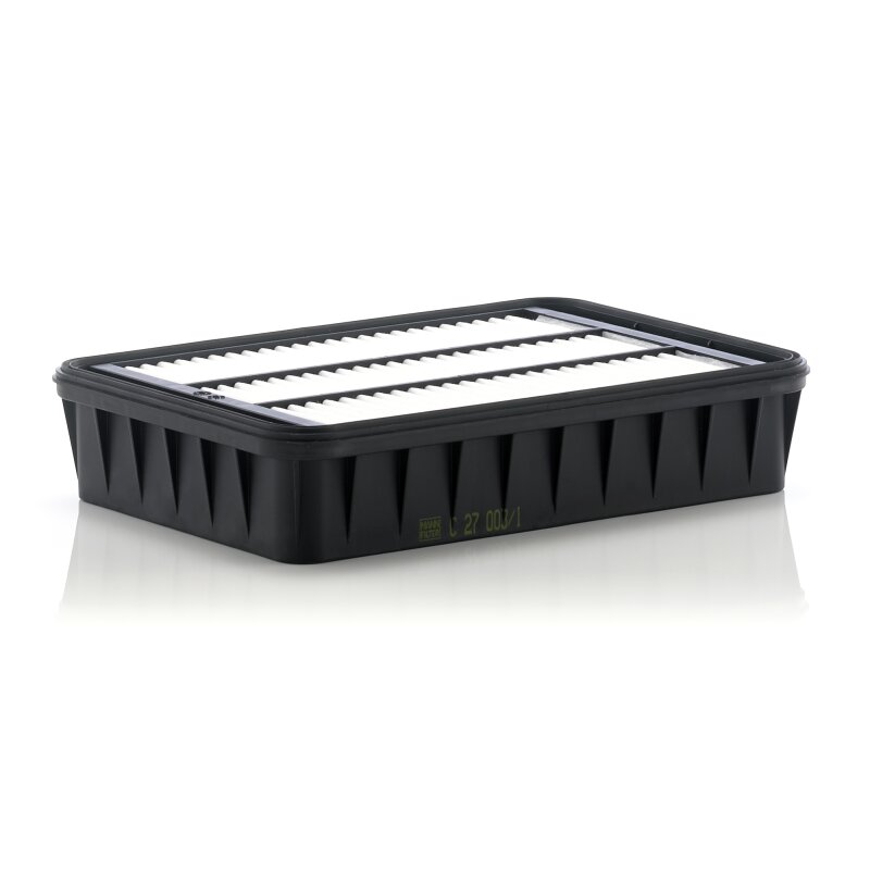 Фильтр воздушный MANN-FILTER, арт. C27003/1
Фильтр воздушный MANN-FILTER, арт. C27003/1