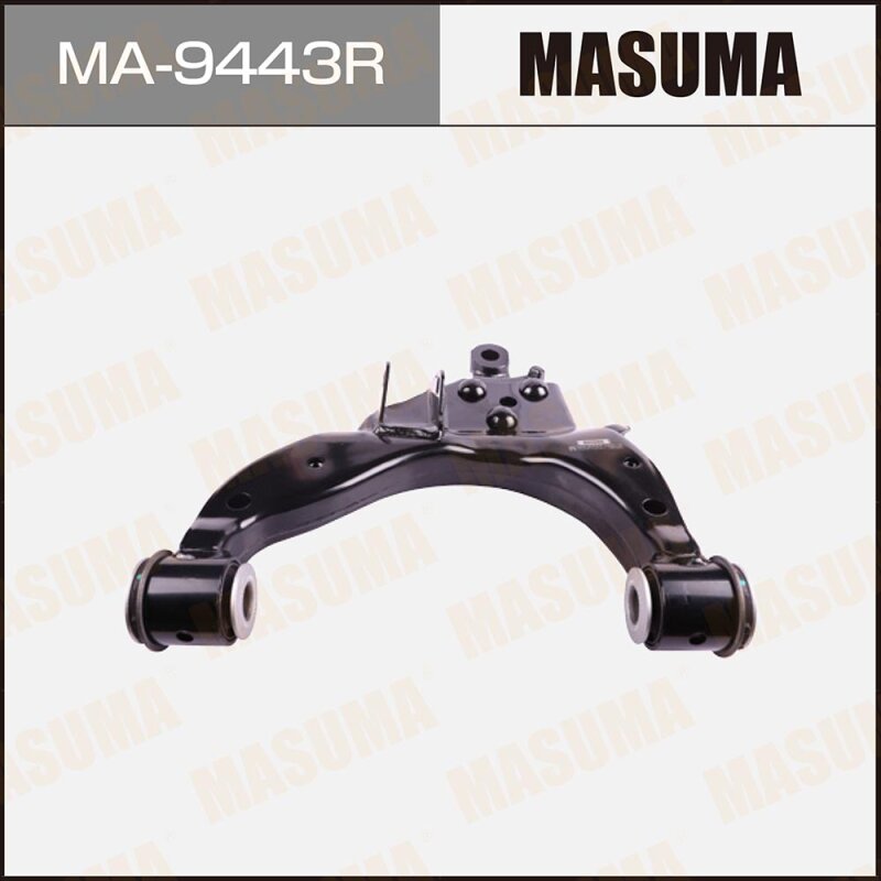 Рычаг нижний MASUMA front low LAND CRUISER PRADO/ VZJ95W, KZJ95L (R) (1/2
Рычаг нижний MASUMA front low LAND CRUISER PRADO/ VZJ95W, KZJ95L (R) (1/2
