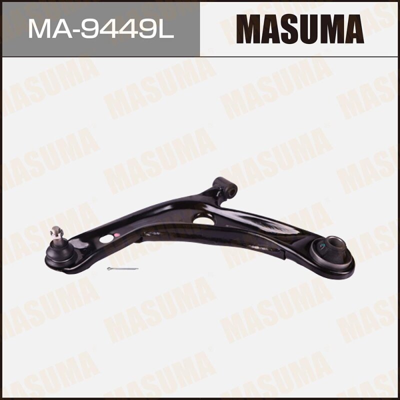 Рычаг нижний MASUMA front low VITZ, COROLLA AXIO / SCP90, NCP95, NRE160 (L) (1/6
Рычаг нижний MASUMA front low VITZ, COROLLA AXIO / SCP90, NCP95, NRE160 (L) (1/6
