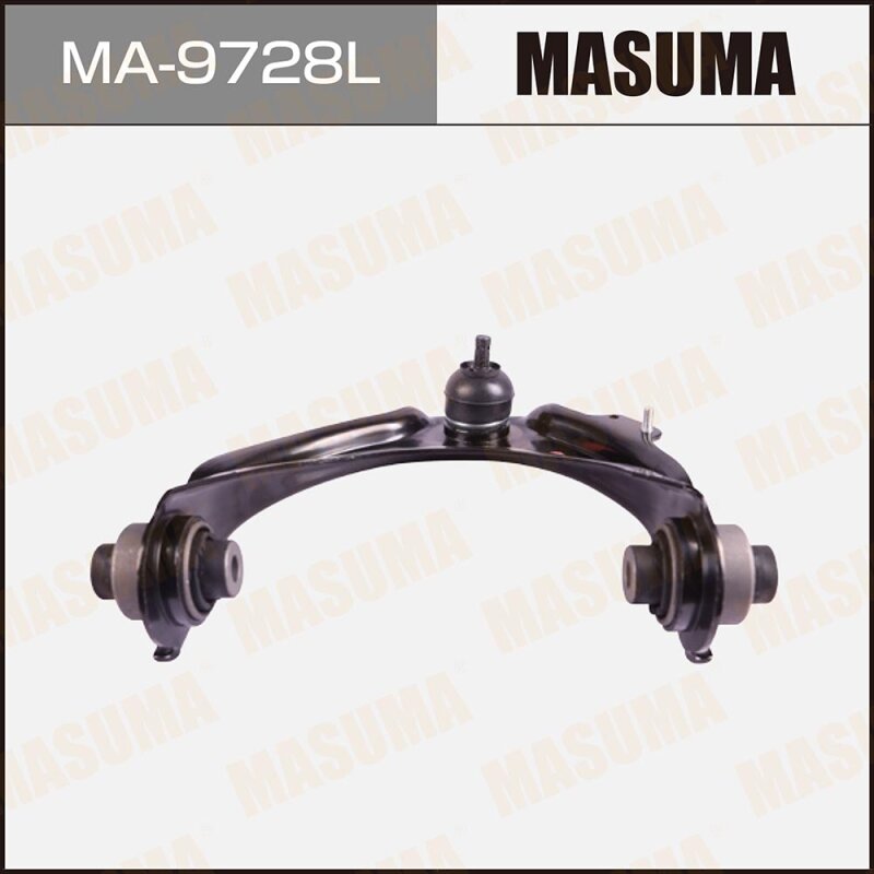 Рычаг верхний MASUMA, front up ACCORD, INSPIRE / CL7, CM2, UC1 (L) (1/8
Рычаг верхний MASUMA, front up ACCORD, INSPIRE / CL7, CM2, UC1 (L) (1/8