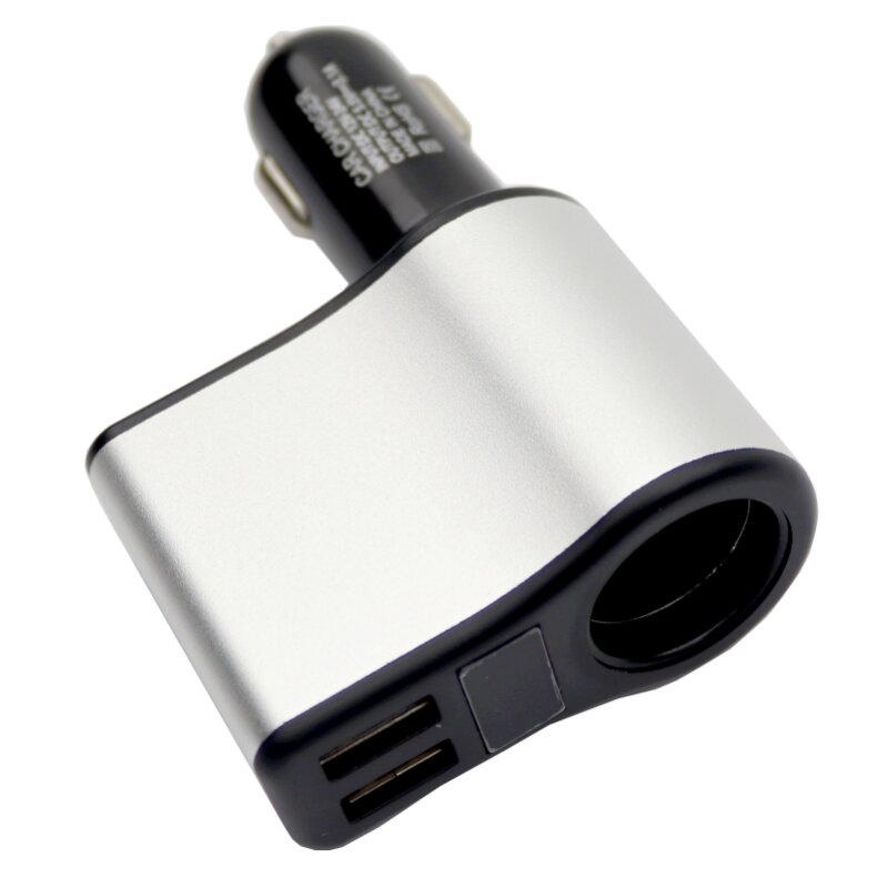 Разветвитель 1 гнездо, 2xUSB, вольтметр
Разветвитель 1 гнездо, 2xUSB, вольтметр