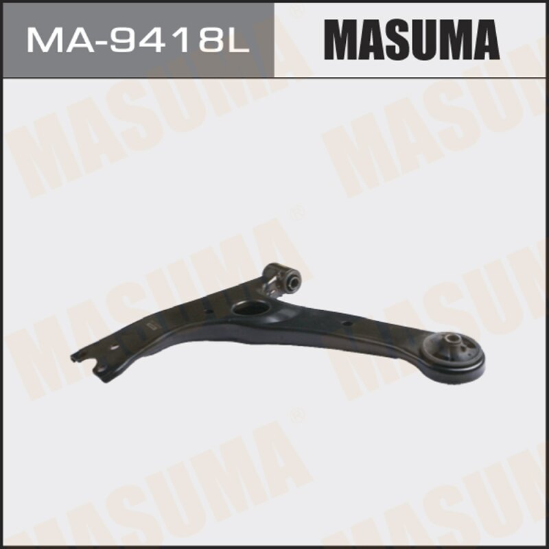 Рычаг нижний MASUMA front low COROLLA AXIO, COROLLA / NZE144, NZE120 (L) (1/1)
Рычаг нижний MASUMA front low COROLLA AXIO, COROLLA / NZE144, NZE120 (L) (1/1)