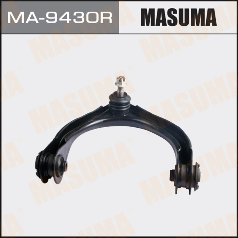Рычаг верхний MASUMA, front up CROWN, GS300 / GRS180, GRS190L (R) (1/1
Рычаг верхний MASUMA, front up CROWN, GS300 / GRS180, GRS190L (R) (1/1