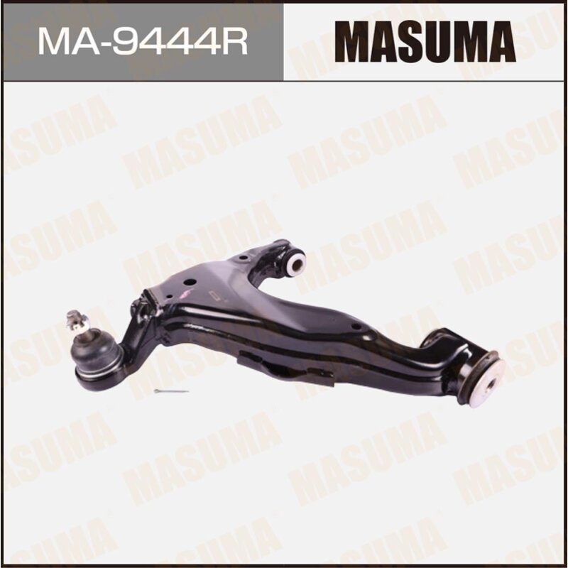 Рычаг нижний MASUMA, front low LAND CRUISER PRADO, FJ CRUISER/ GRJ150L, GSJ15W (R) (1/2
Рычаг нижний MASUMA, front low LAND CRUISER PRADO, FJ CRUISER/ GRJ150L, GSJ15W (R) (1/2