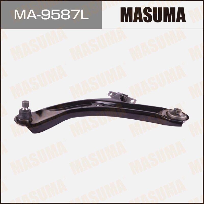Рычаг нижний MASUMA front low X-TRAIL / NT32 (L) (1/4
Рычаг нижний MASUMA front low X-TRAIL / NT32 (L) (1/4
