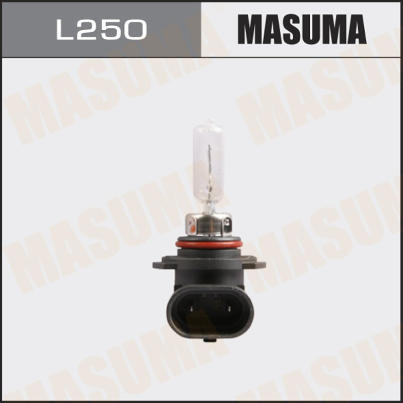 Лампа галогенная Masuma Clearglow HB3 (9005) (P20d, T12), 12В, 65Вт, 3000К, 1 шт
Лампа галогенная Masuma Clearglow HB3 (9005) (P20d, T12), 12В, 65Вт, 3000К, 1 шт