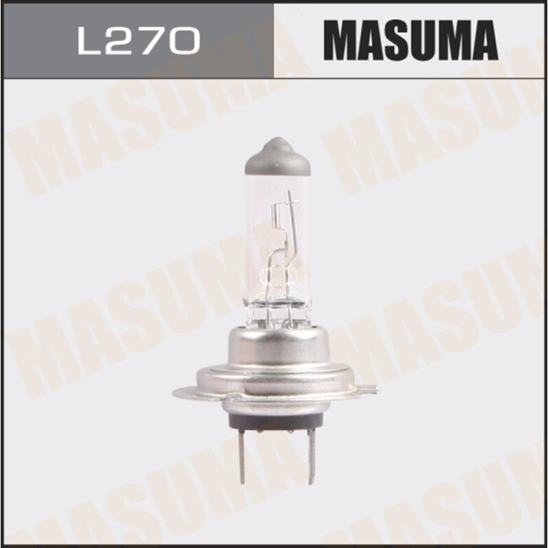 Лампа галогенная Masuma Clearglow H7 (PX26d, T11), 12В, 55Вт, 3000К, 1 шт
Лампа галогенная Masuma Clearglow H7 (PX26d, T11), 12В, 55Вт, 3000К, 1 шт