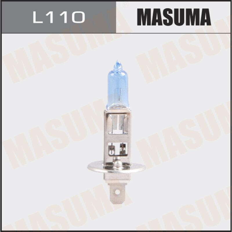 Лампа галогенная Masuma Blue Skyglow H1 (P14.5s, T8), 12В, 55Вт, 4200К, 1 шт
Лампа галогенная Masuma Blue Skyglow H1 (P14.5s, T8), 12В, 55Вт, 4200К, 1 шт
