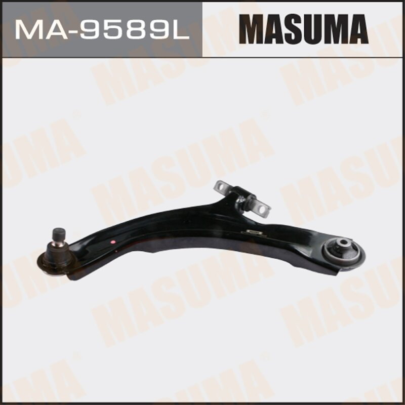 Рычаг нижний MASUMA front low X-TRAIL, QASHQAI / T31R, J10E(L)
Рычаг нижний MASUMA front low X-TRAIL, QASHQAI / T31R, J10E(L)