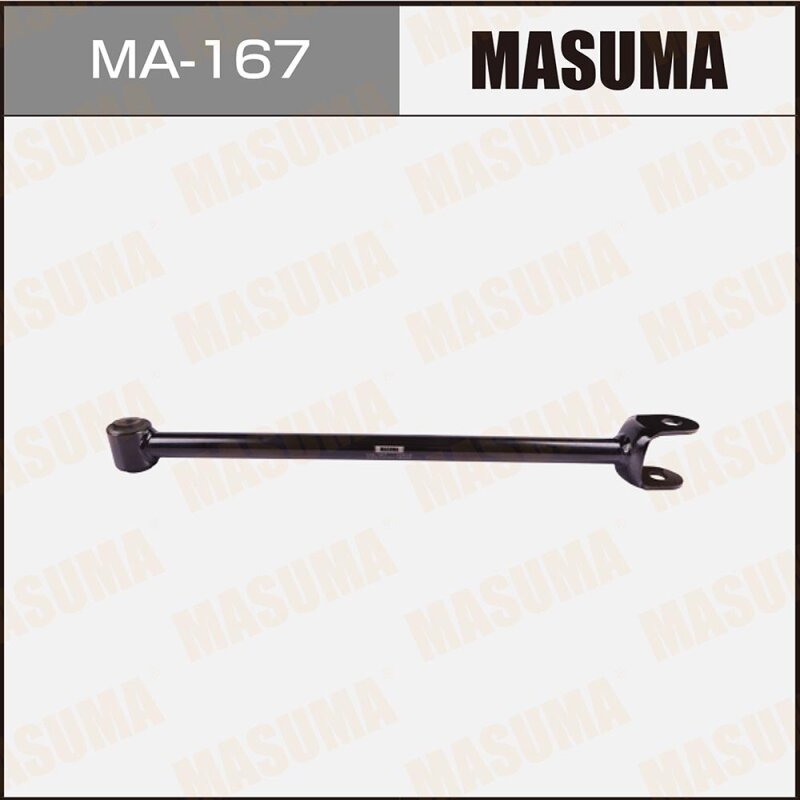 Рычаг (тяга) MASUMA rear HIGHLANDER, KLUGER / ACU20L, MCU20W (1/25
Рычаг (тяга) MASUMA rear HIGHLANDER, KLUGER / ACU20L, MCU20W (1/25
