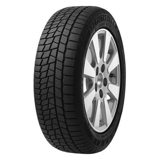 Шина зимняя Maxxis Arctic Trekker SP02, R16 215/60, 99T
Шина зимняя Maxxis Arctic Trekker SP02, R16 215/60, 99T