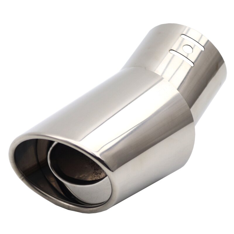 Насадка на глушитель 145mmx63mm
Насадка на глушитель 145mmx63mm