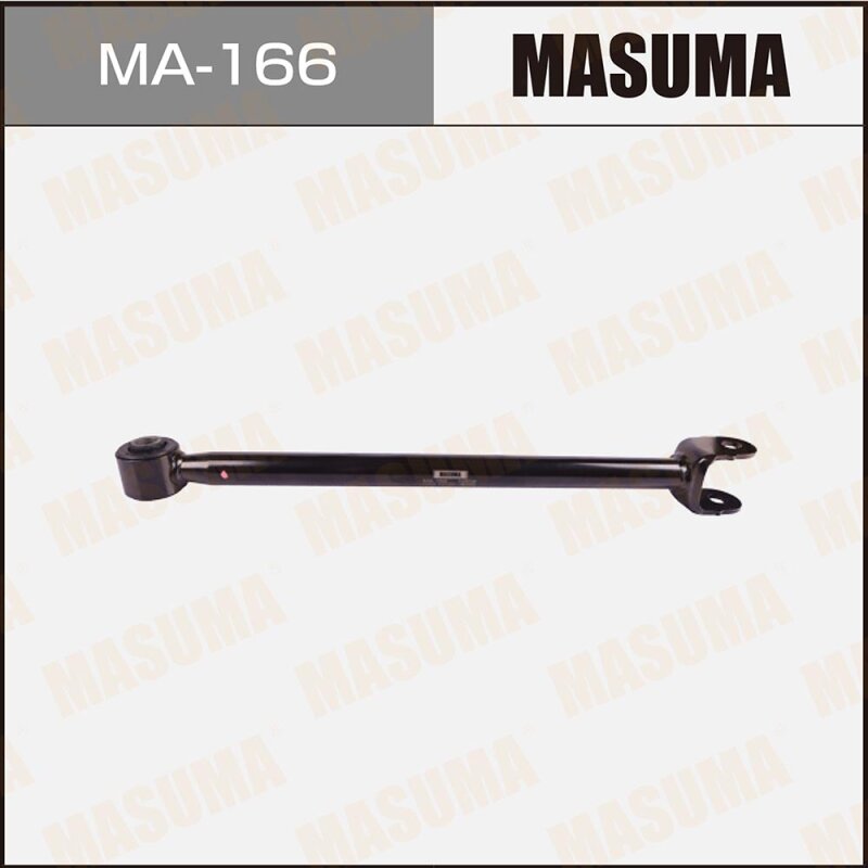 Рычаг (тяга) MASUMA rear RX400H, HARRIER / MHU33L, GSU30W
Рычаг (тяга) MASUMA rear RX400H, HARRIER / MHU33L, GSU30W
