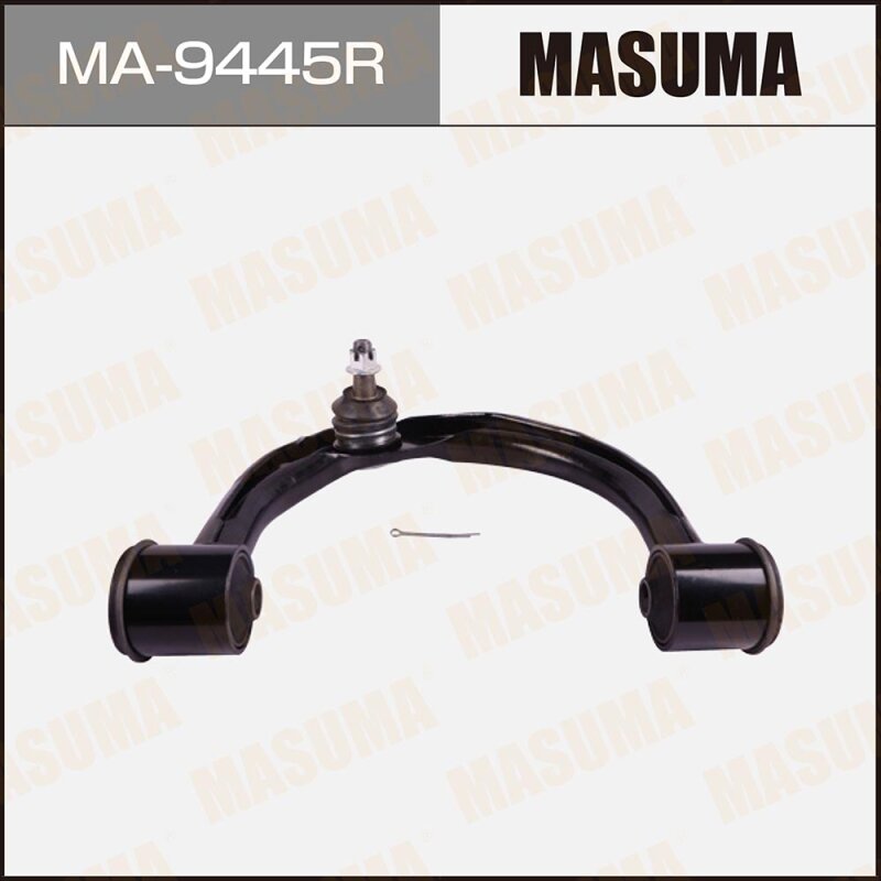 Рычаг нижний MASUMA front up HILUX / TGN26L (R) (1/8
Рычаг нижний MASUMA front up HILUX / TGN26L (R) (1/8
