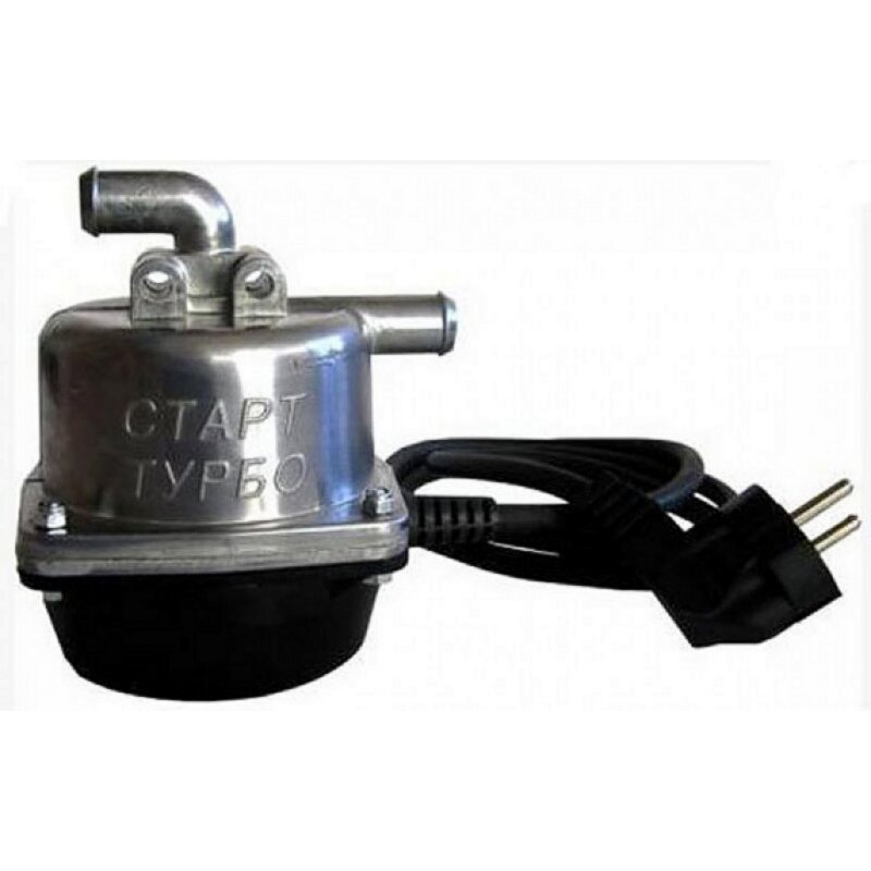 Предпусковой подогреватель двигателя электрический Старт-Турбо, с насосом, 220В, 3кВт (+монтажный комплект Универсал №3
Предпусковой подогреватель двигателя электрический Старт-Турбо, с насосом, 220В, 3кВт (+монтажный комплект Универсал №3