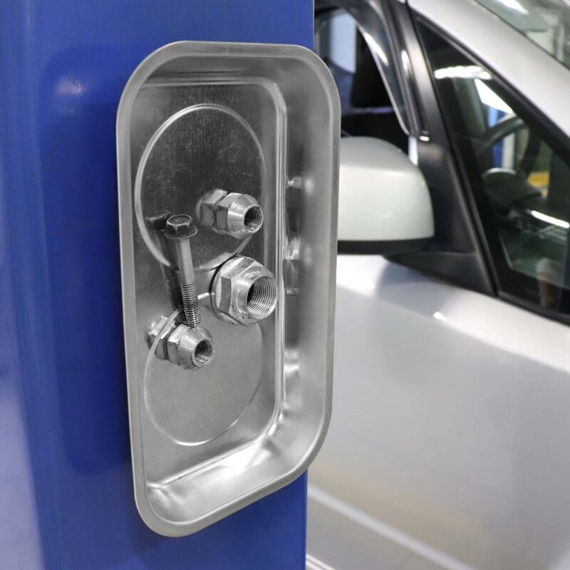 Лоток магнитный MASUMA, размер 240x140мм
Лоток магнитный MASUMA, размер 240x140мм